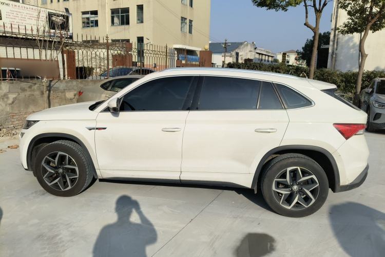 Used Skoda Kodiaq GT 2019 TSI330 Two-Wheel-Drive Comfort Edition China VI