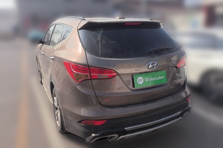 Used Hyundai Santa Fe 2013 2.4L Automatic 4x4 Prestige Edition