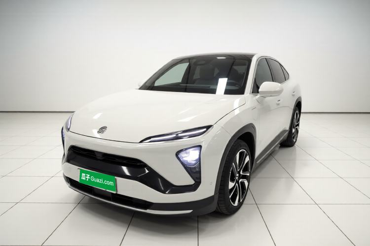 Used Nio EC6 2020 430 km Sport Version