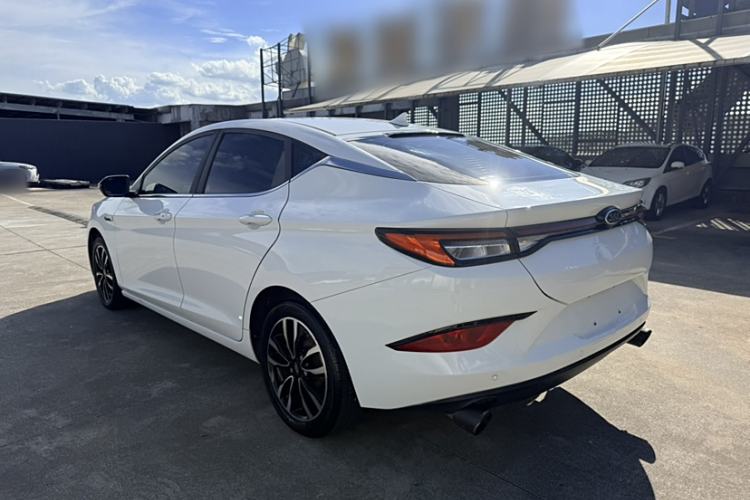 Used JAC J7 2020 1.5T CVT Elite Model