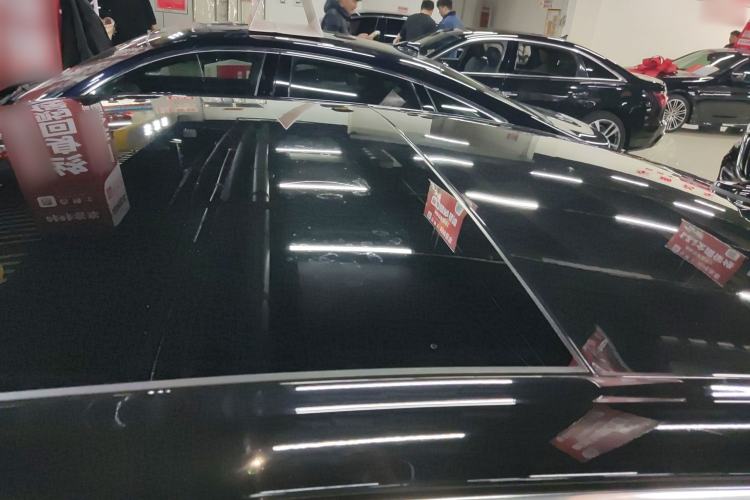 Used Audi A6L 2021 40 TFSI Luxury Dynamic Edition