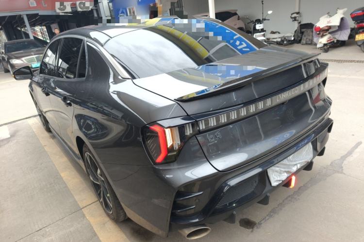 Used Lynk & Co 03 2023 1.5TD DCT JingPro Exterior 2