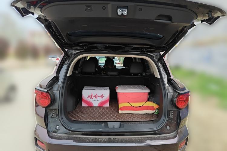 Used Haval H Dog 2023 1.5T Two-Wheel Drive Chao Ye Version Plus Trunk