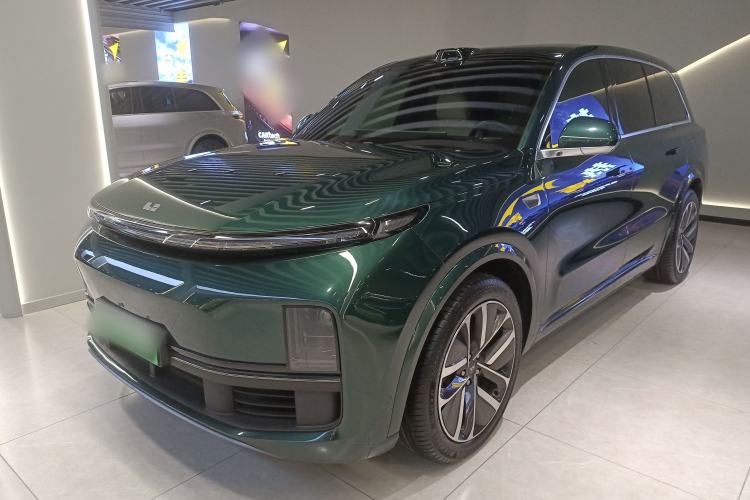 Used Li Auto L9 2024 Ultra Model