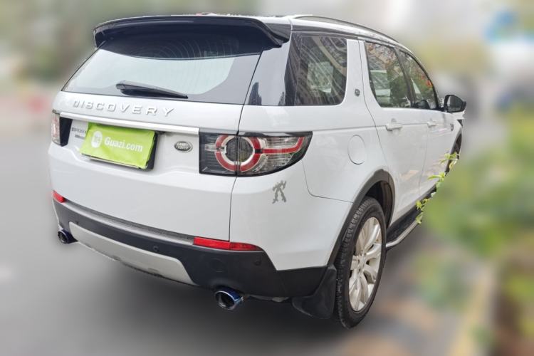 Used Land Rover Discovery Sport 2015 2.0T HSE LUXURY
