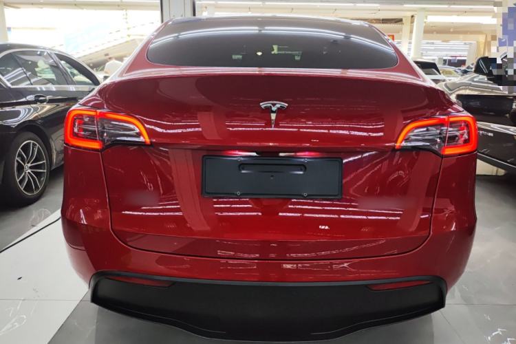 Used Tesla Model Y 2022 Rear-Wheel-Drive Version
