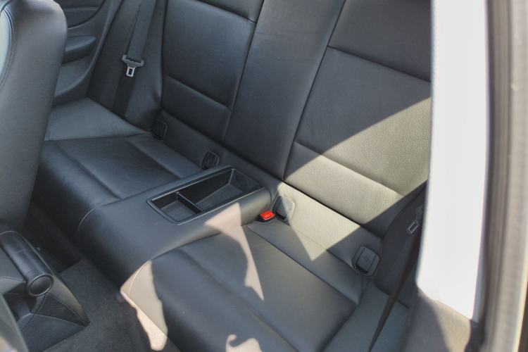 Used BMW 1 Series 2011 120i two-door coupe
