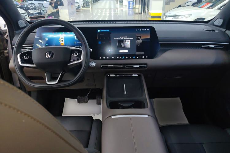 Used Changan CS55PLUS 2026 Fourth Generation New Blue Whale 1.5T TianShu Premium Trim
