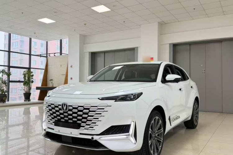 Used CHANGAN UNI-K 2021 2.0T Prestige Edition