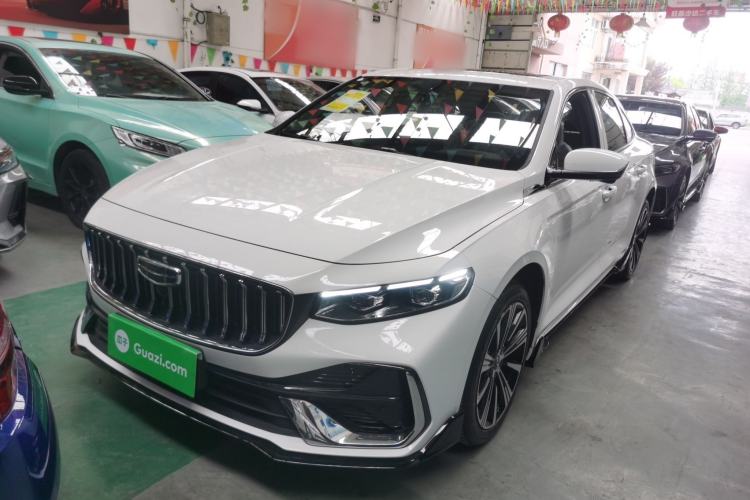 Used Geely Auto Preface 2026 Model Oriental Yao 1.5TD Kunlun Edition