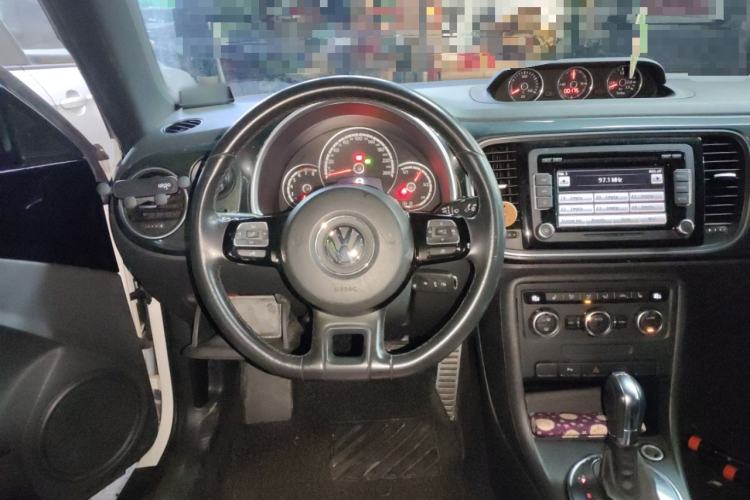 Used Volkswagen Beetle 2013 1.4TSI Luxury Model