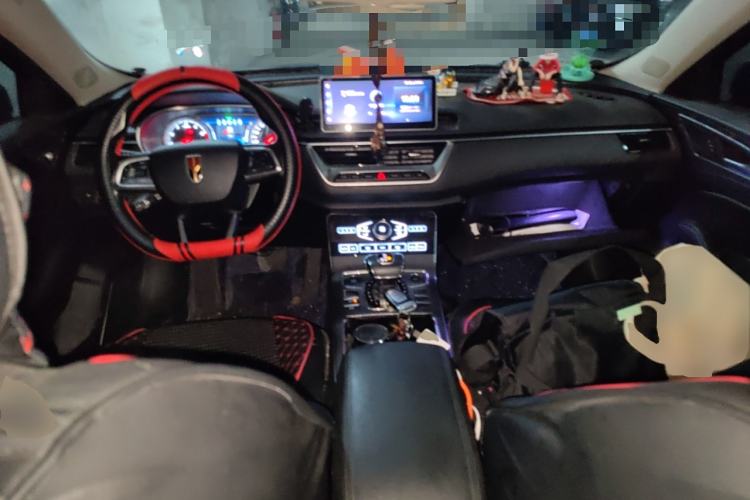 Used Hongqi H5 2020 1.8T Automatic ZhiLian QiYun Edition
