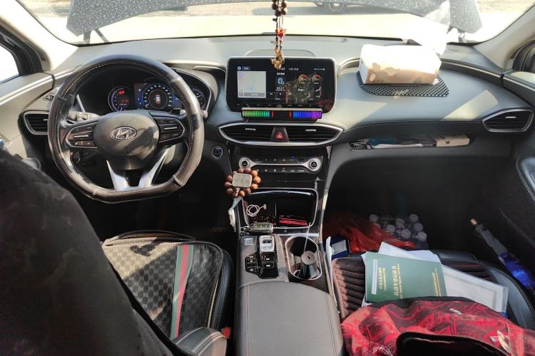 Used Hyundai Santa Fe 2019 380 TGDi GLS Automatic 2WD Luxury Version China V Standard
