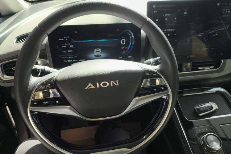 Used AION V 2021 Plus 80 Smart Edition Ternary Lithium
