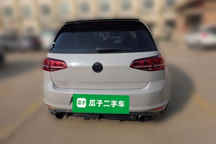 Used Volkswagen Golf GTI 2016 2.0 TSI GTI