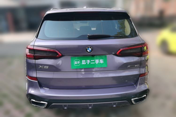 Used BMW X5 2020 xDrive30i M Sport Package Rear