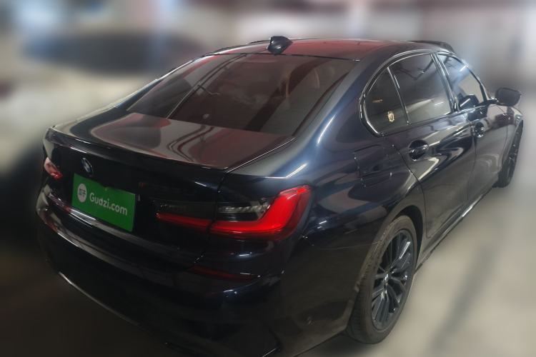 Used BMW 3 Series 2021 Facelifted 325Li M Sport Night Edition Package
