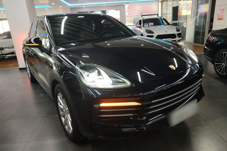 Used Porsche Cayenne E-Hybrid 2021 Cayenne E-Hybrid 2.0T