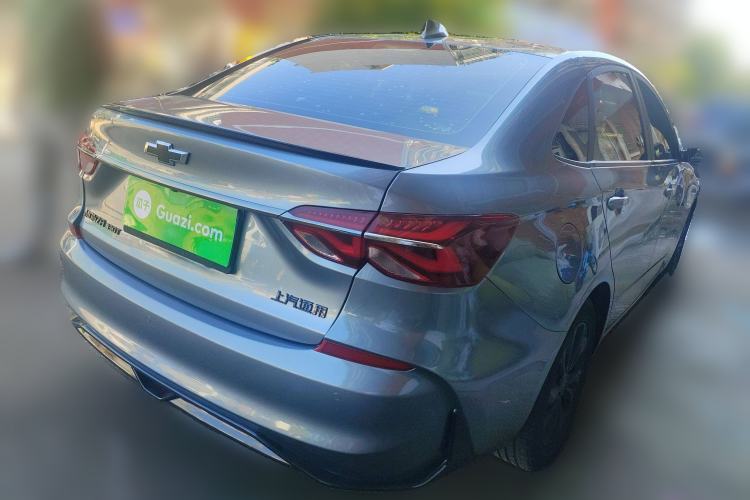 Used Chevrolet Monza 2019 RS 330T Automatic Comfort Edition China VI Standard