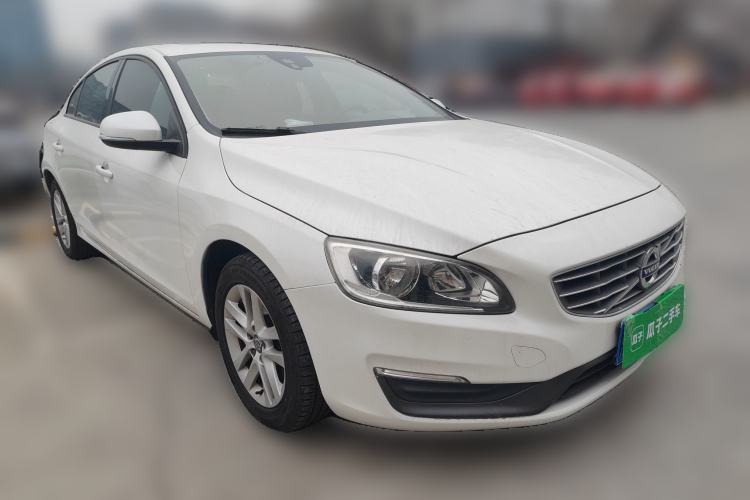 Used Volvo S60 2016 S60L T3 Smart Drive Edition