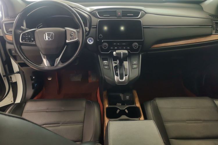 Used Honda CR-V 2017 240TURBO CVT Front-Wheel Drive Fashion Edition