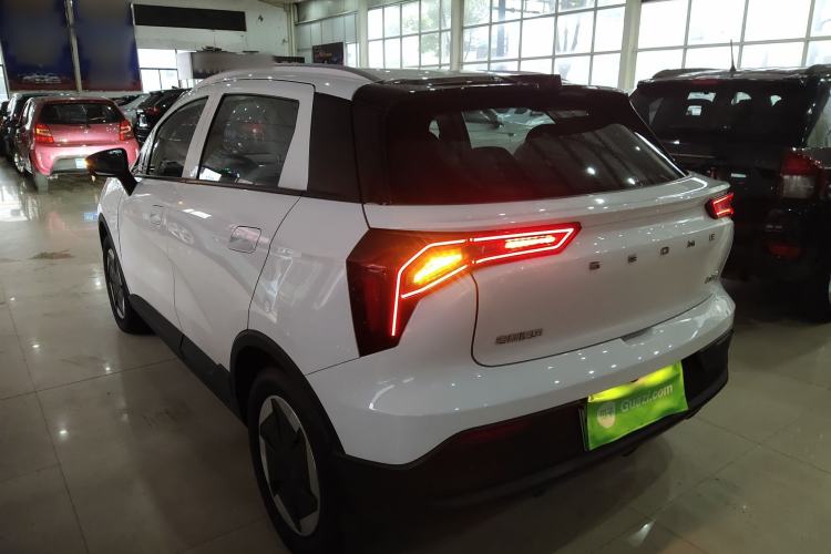 Used Geometry E Firefly 2024 301km Longteng Edition