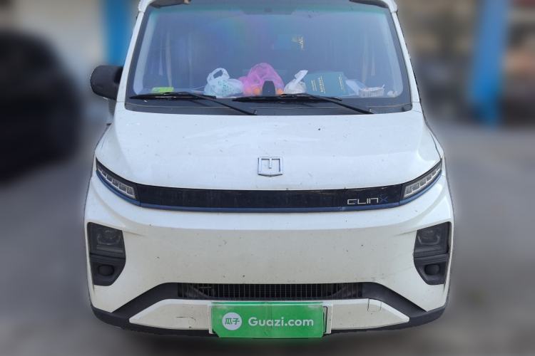 Used Farizon Xingxiang V 2024 Star Enjoy V6E Feature Edition with CATL 41.86 kWh