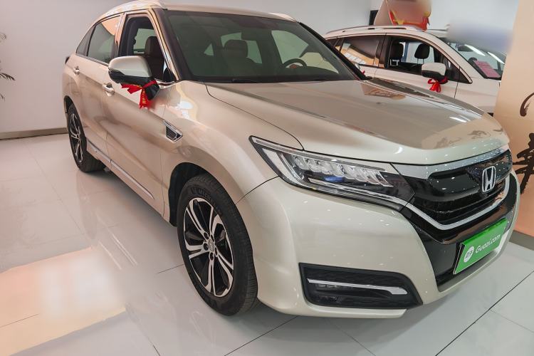 Used Honda UR-V 2017 370TURBO 2WD Prestige Edition China V