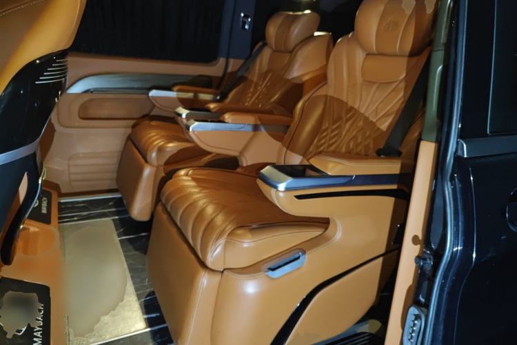 Used Mercedes-Benz Vito 2021 2.0T Business Version 7 Seats