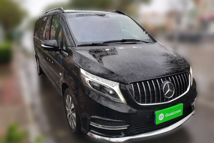 Used Mercedes-Benz Vito 2021 2.0T Business Version 7 Seats