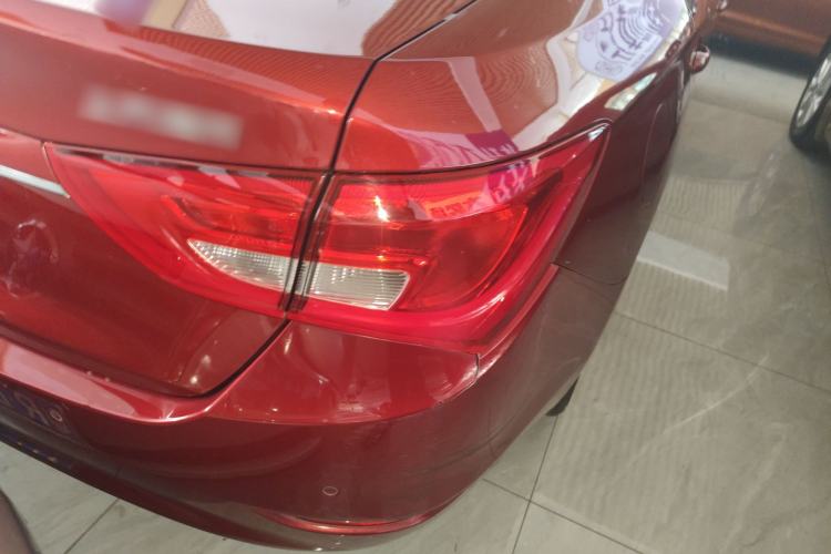 Used Buick GT 2017 15N Automatic Elite Version