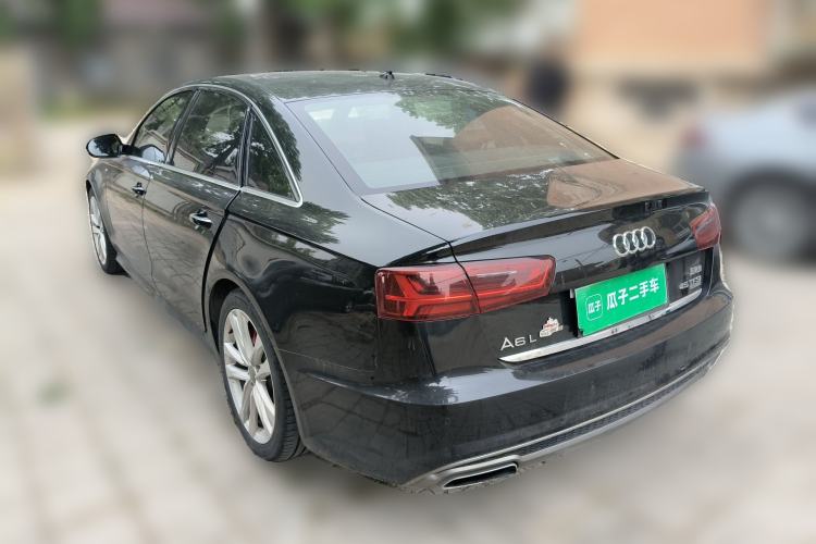 Used Audi A6L 2018 30th Anniversary Edition 45 TFSI quattro Sport model