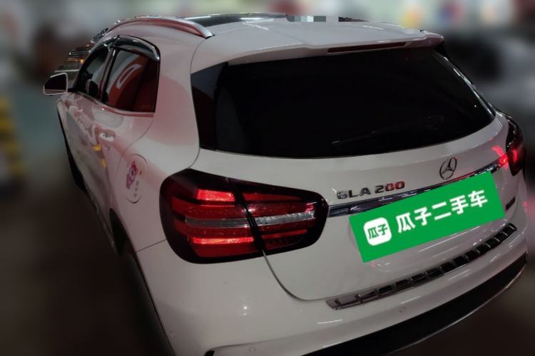 Used Mercedes-Benz GLA 2019 GLA 200 Fashion Model