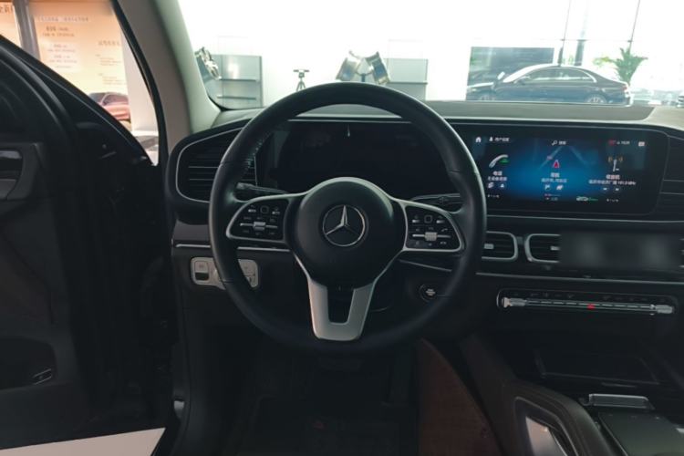 Used Mercedes-Benz GLE 2022 Facelifted GLE 350 4MATIC Fashion Edition