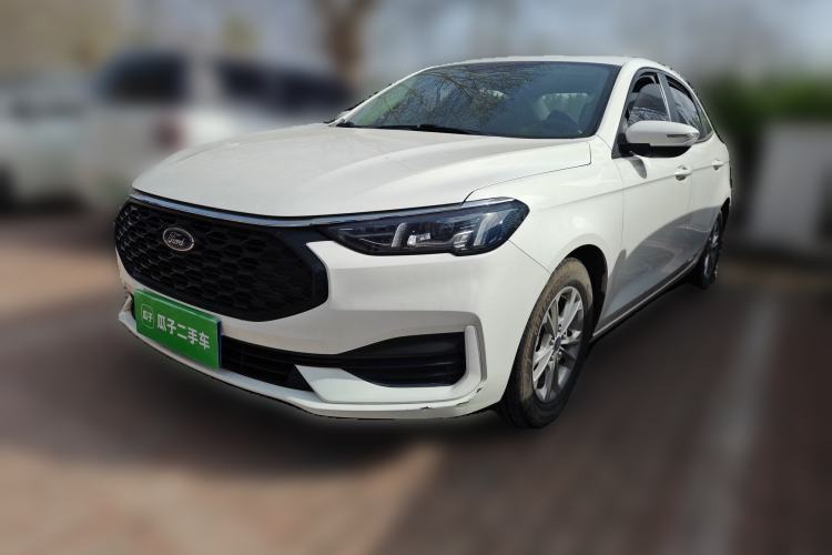 Used Ford Escort 2021 1.5L Automatic Gold Edition