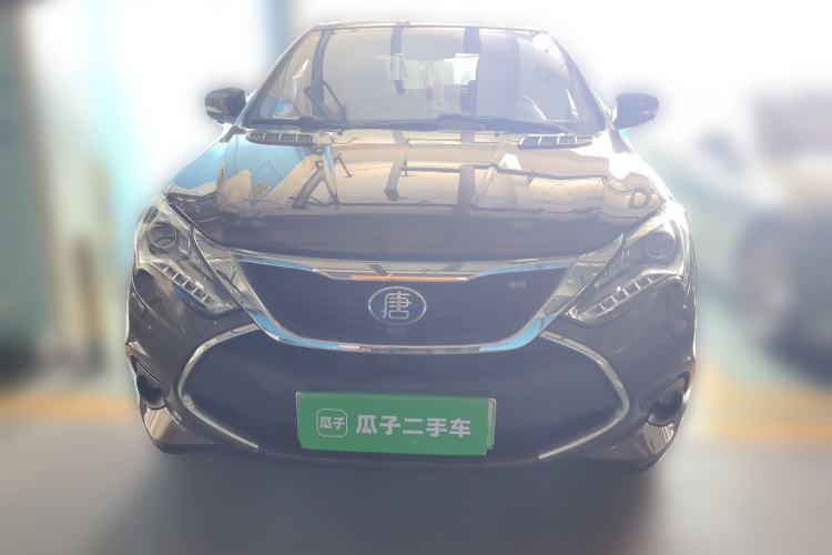 Used BYD Tang New Energy 2017 2.0T Tang 100
