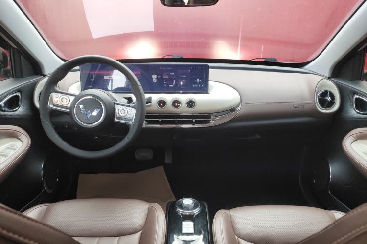 Used Wuling Bingo 2023 333 km Lingxi Connected Version