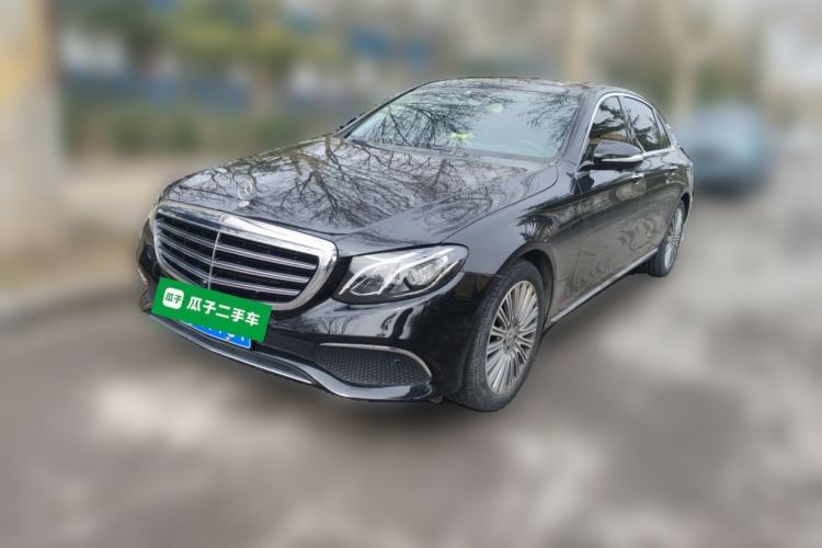 Used Mercedes-Benz E-Class 2020 Facelift E 300 L Stylish Edition