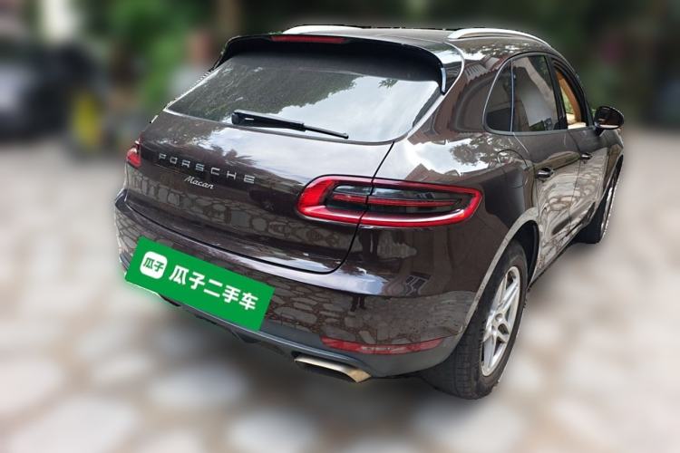 Used Porsche Macan 2017 Macan 2.0T