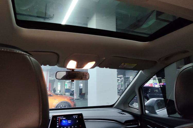 Used SAIC MAXUS G50 2023 PLUS 1.5T Happiness-Recommended Automatic Start Edition Headliner