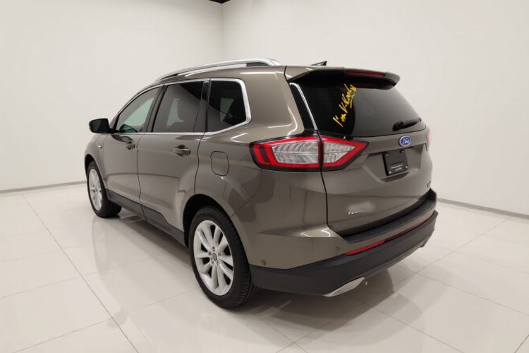 Used Ford Edge 2016 EcoBoost 245 Four-Wheel Drive Titanium 7-Seater