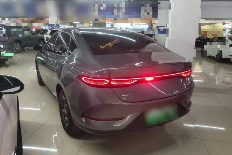 Used BYD Qin PLUS 2025 DM-i Smart Drive 55KM Leading Model Exterior 2