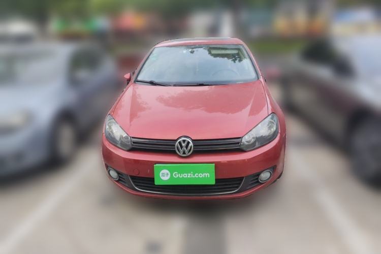 Used Volkswagen Golf 2012 1.6L Automatic Comfort Model