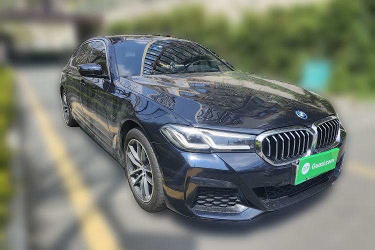Used BMW 5 Series New Energy 2022 Restyled 535Le M Sport Package