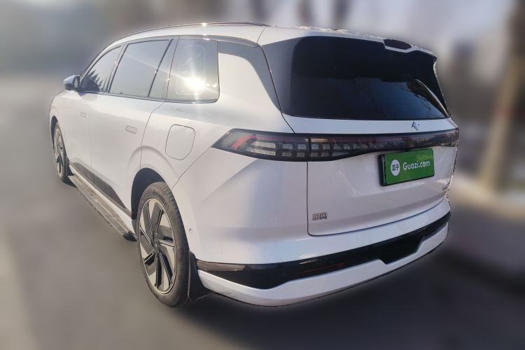 Used Dongfeng eπ eπ008 2024 210Max Range-Extended Version 6 Seats
