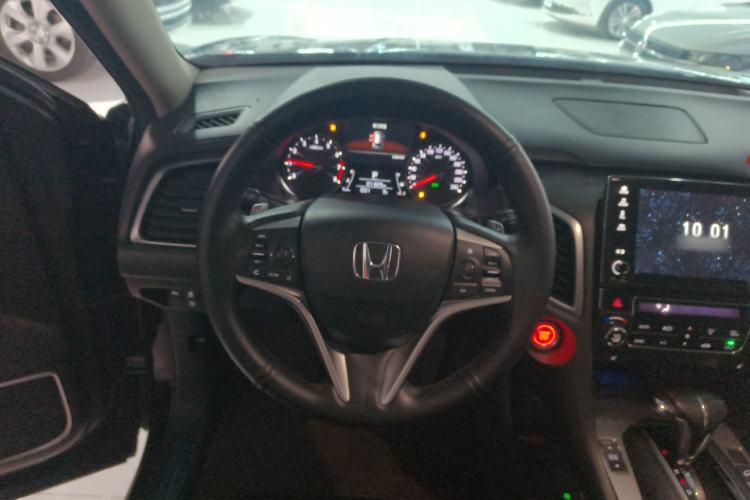 Used Honda Avancier 2020 240TURBO Front-Wheel Drive Smart Edition