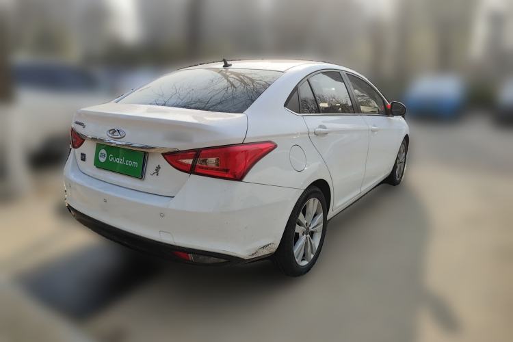 Used Chery Arrizo 5 2016 1.5L Manual Lingrui Edition