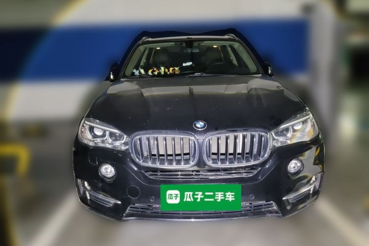 Used BMW X5 2017 xDrive28i
