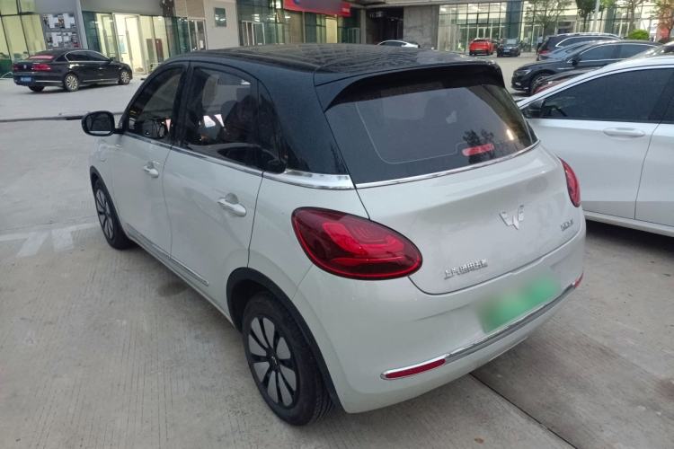 Used Wuling Bingo 2023 333 km Lingxi Connected Version