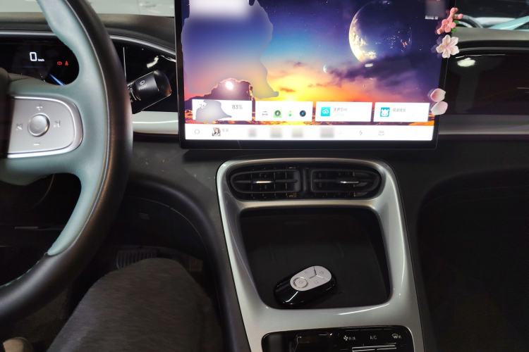 Used Geely Galaxy Geome 2025 310km Dream Edition Center Console